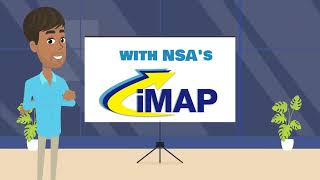 Experience the NSA iMAP
