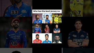 Who Has The Best Jersey No. -07