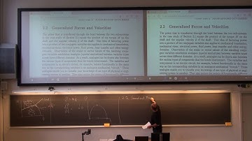 1-3 General introduction - Part B of TEP4240 System Simulation (Autumn 2016)