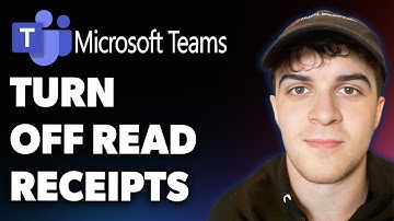How to Turn Off Read Receipts in Microsoft Teams (easiest Way)​​​​​​​ (Full 2025 Guide)