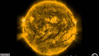 AIA 171 (2015-02-14 19:02:23 - 2015-02-15 18:23:59 UTC)