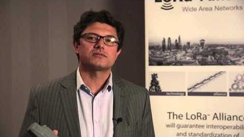 LoRa Alliance - Sensing Labs