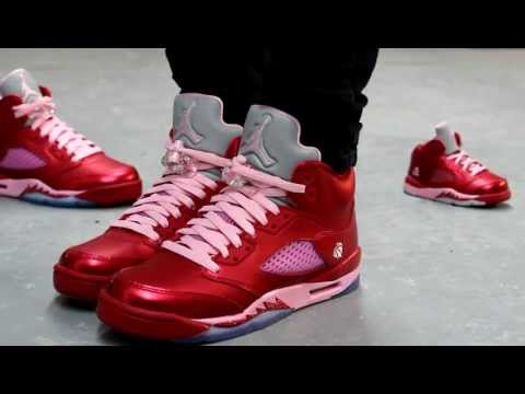 valentine jordan 5