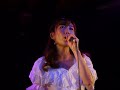 角田睦美。「ココニイル」(alan)、GANZ toi,toi,toi、18.08.08