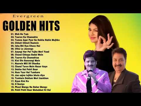 Super Hit Mp3 Songs 🌹 Kumar Sanu Hit Songs ❤ Alka Yagnik Songs ❣️ Udit Narayn