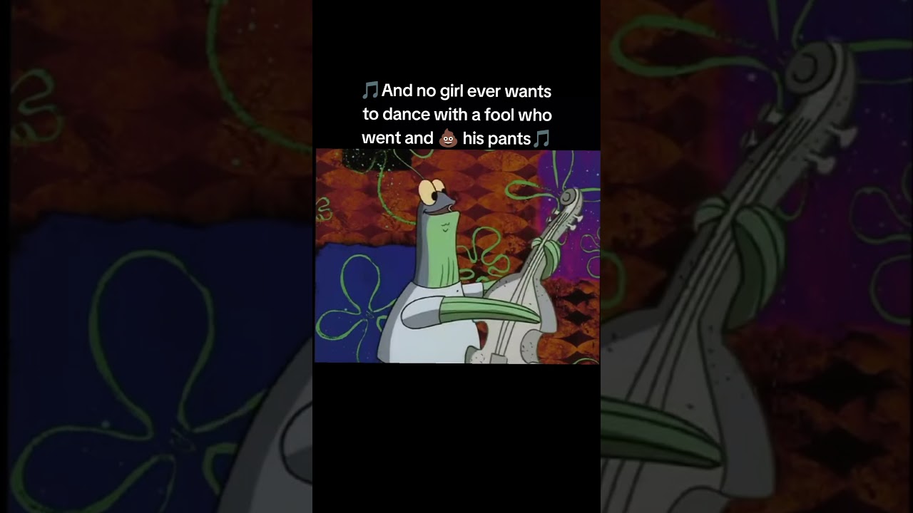 Ripped Pants #spongebob #spongebobmemes #meme #memesdaily #spongebobsquarepants #humor