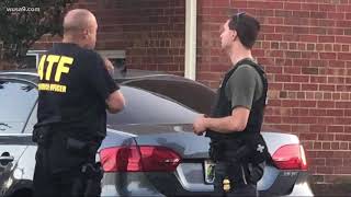 Suspect Idd In Capital Gazette Office Shooting