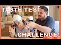 TASTE TEST CHALLENGE!