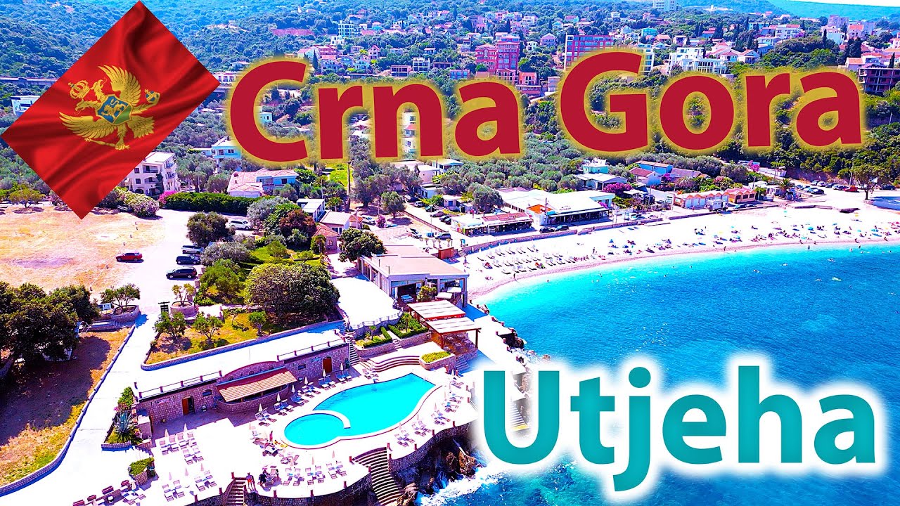 Letovanje na moru u Crnoj Gori! Utjeha i plaža Rocky beach *oduševljeni smeštajem*