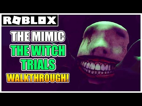 The Mimic Chapter 3 (Full Walkthrough) [Roblox] 