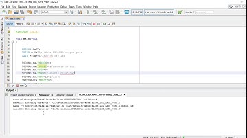 Module 04-Lab 1.3 Write a program to blink an LED at the rate of 50ms(16 bit) using Simulator