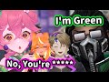 Heavenly, Ari and Quinn totally LOSE IT after Froggy says THIS to Heavenly