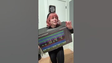 Is this too niche hahah?!? #logicpro #musicproducer