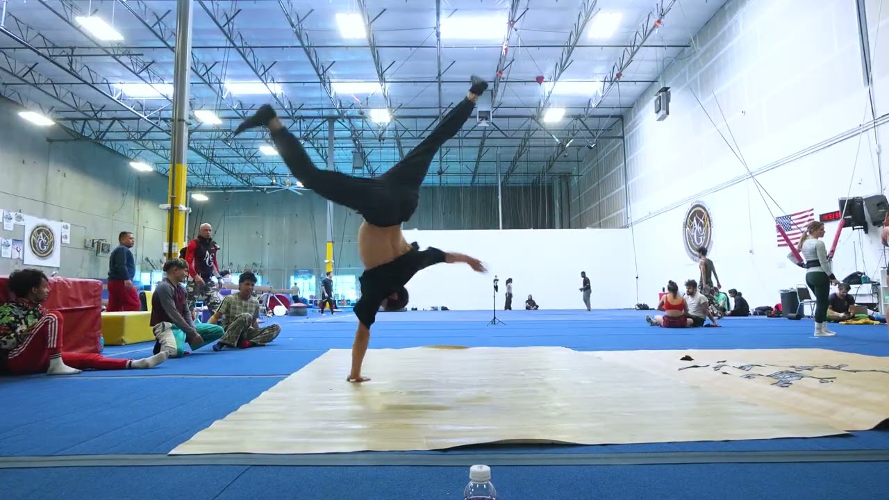 12/16 - AGC Las Vegas | Training Highlights 2025