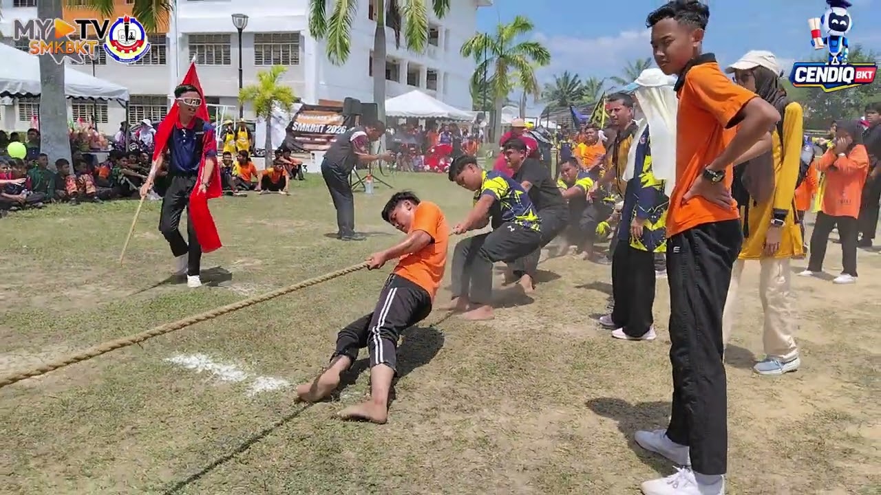 BULETIN SMKBKT | EPISOD 48 : 'BIRU' THE NEW WARRIOR 