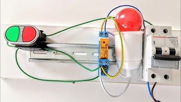 Röle Nedir? Bağlantısı Nasıl Yapılır?. Ortak uç ve NO açık kontak kontrolü.