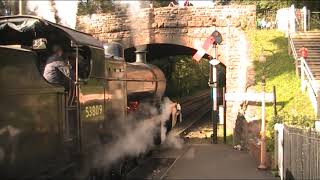 West Somerset Railway 2017