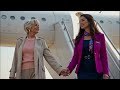 4K 💋Flight attendant falls in love on the plane ep2 | 二人の妻がオフィスで恋に落ちる | #lgbtqlove #flightattendant