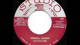 ジャマイカ7” The Skatalites / Winston &amp;amp; Jer African Chant / We Got To Get Ourselves Together none Studio One /00050 The Skatalites / Winston & Jerry – African Chant / Get