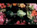 SATELLITE LOVERS「How much I Love you, baby」Official Lyric Video