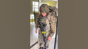 Sức mạnh của lính Đức