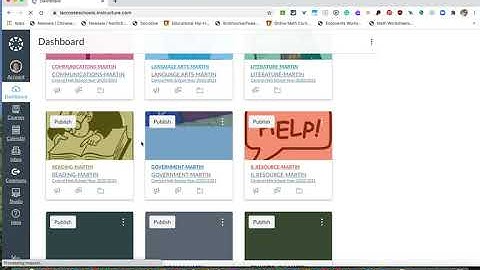 Adding a TA or Observer to your Canvas Course