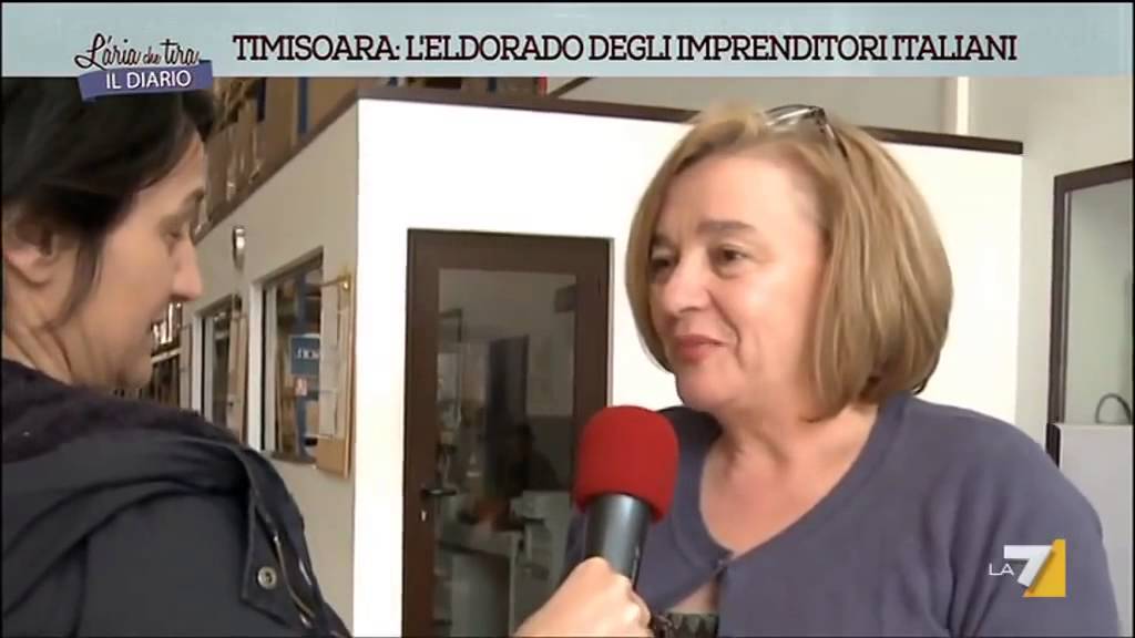 Timisoara, l'eldorado degli imprenditori italiani