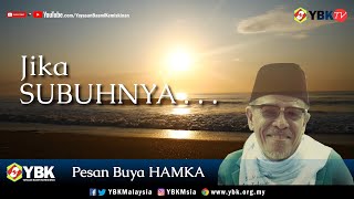 Download Lagu Jika Subuhnya... (Pesan Buya HAMKA) MP3