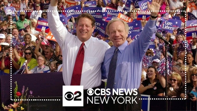 Funeral Held For Longtime Connecticut Sen Joe Lieberman