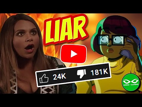 Super Woke Velma BACKLASH – Mindy Kaling LIES About Fan Reaction
