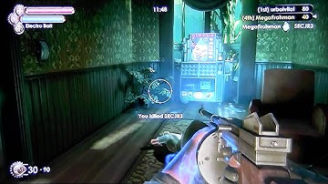 Bioshock 2- Multiplayer. 1 vs all