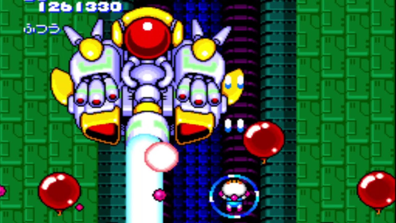 Star Parodier (PC Engine CD, 1992) (Longplay)