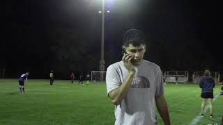 20190409 XuanYuan 1：3 Fútboleros part1（上半场）