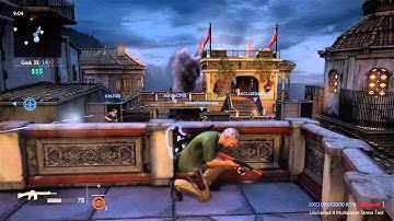 Uncharted 4 Multiplayer Beta