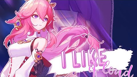 [Done 7/8] I Like It Loud | MEP