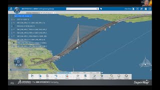 3DEXPERIENCE Solution for Infrastructure Lifecycle