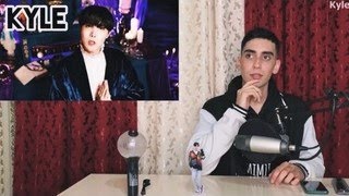 Реакция На Bts (J-Hope) 