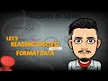 LEC9: Reading Specific File Formats in Apache Spark