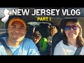 It&#39;s good to be back! - New Jersey Vlog Part 1