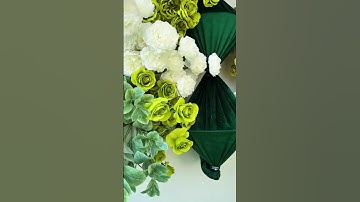 Trang Trí Tiệc Vu Quy Tone Xanh Mint | Rạp Cưới Mỹ Thanh Cái Bè. #decor #cuoihoi #wedding