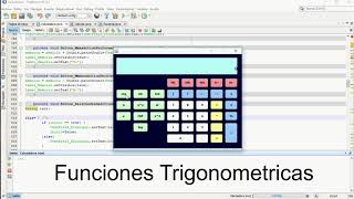 Calculadora en Java con librería JEP