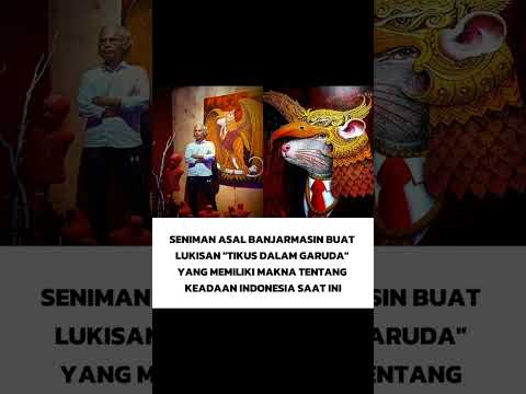 lukisan anti Hero