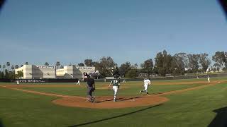 2021 04 09 Ph Freshman Vs Saints Logan Caught Line Drive To Rcf
