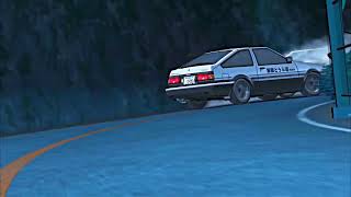 Initial D 8K, Enhanced Ultra Hd, Twixtors Self-Made