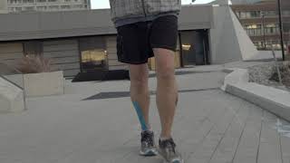 Mobility Tapes Clay Williams Talks About The Only Kinesiology Tape With Heat Activation