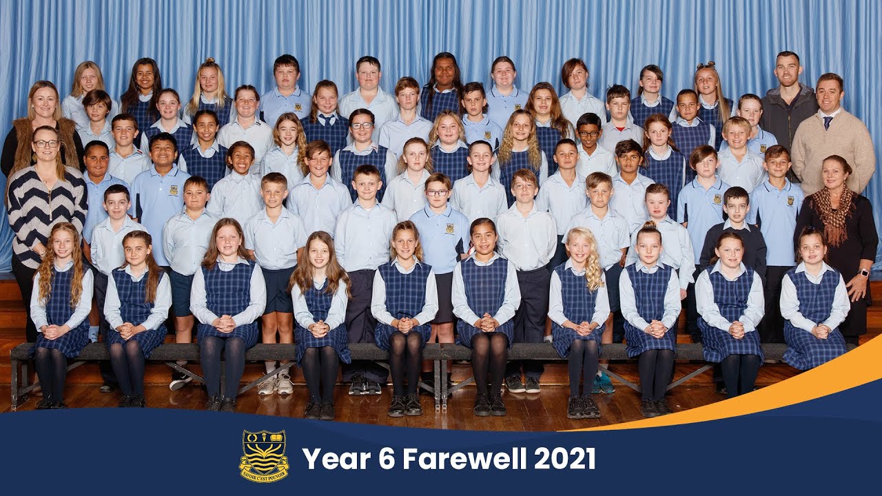 Farewell Year Six 2021 YouTube — free download