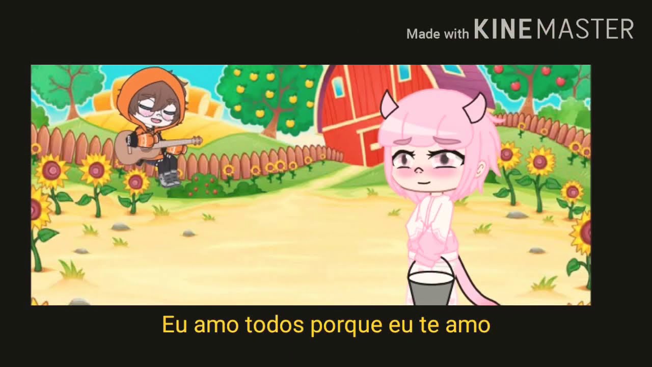 🐮🍓Strawberry Cow🍓🐮 [Tradução] YouTube