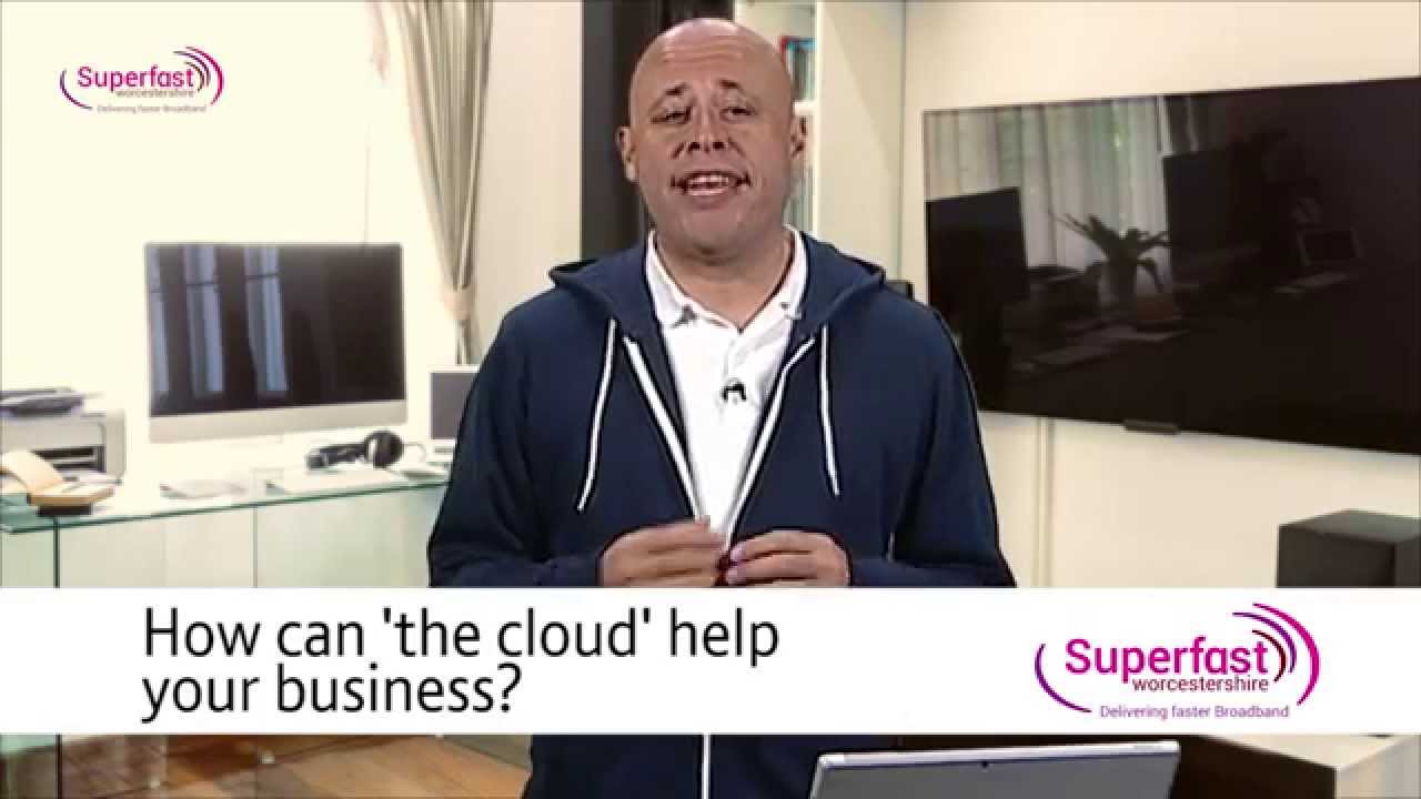 How Can The Cloud Help Your Business?