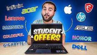 *Student Discounts on Laptops* (2026) 🤯 | All Laptop Brands!