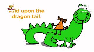 Babytv Trixie Triangle